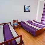 In With Two-bedrooms 7 Апартаменты *