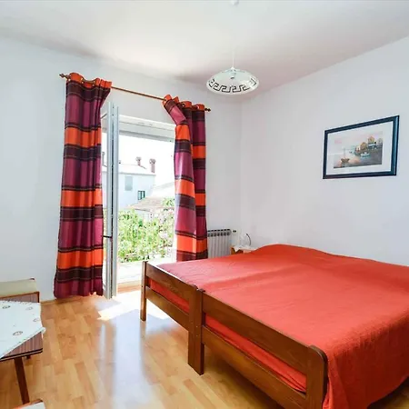 In With Two-bedrooms 7 Апартаменты