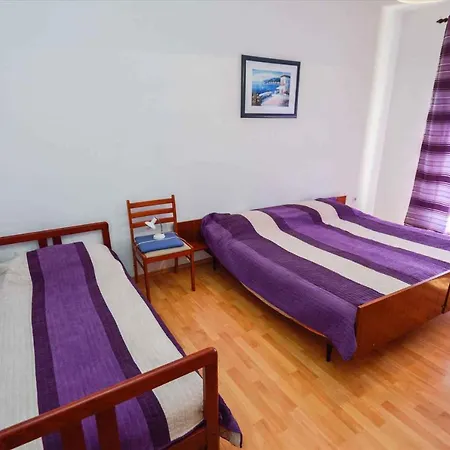 In With Two-bedrooms 7 Апартаменты *