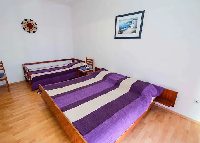 아파트 In With Two-bedrooms 7 풀라